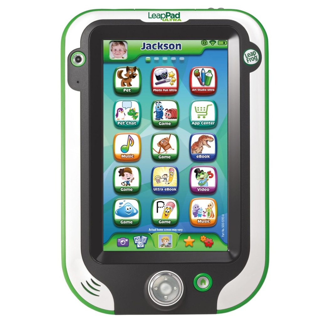 frog leap tablet